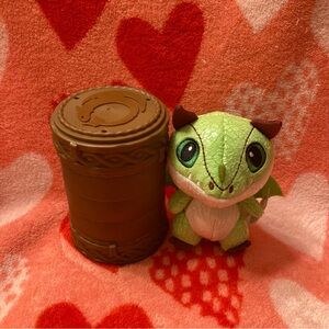 RESERVED How to Train Your Dragon Live Action (2025) Mini Plush Terrible Terror